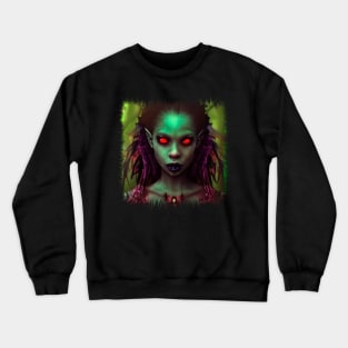 Vampire Crewneck Sweatshirt